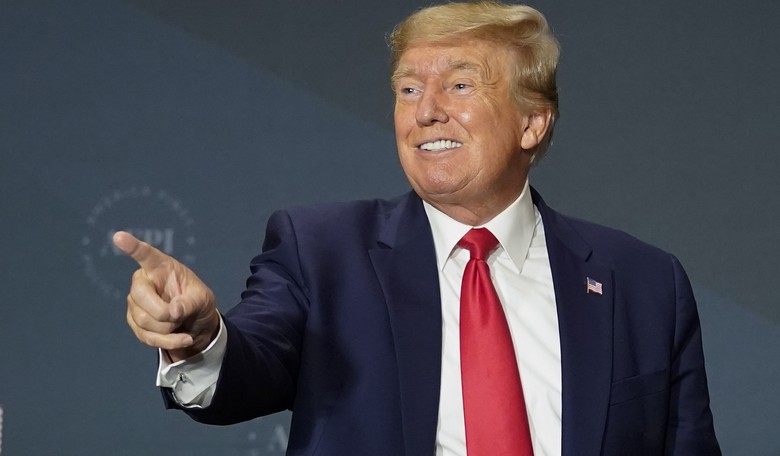 The 2024 GOP Primaries Are Over. The FBI's Raid on Trump's Mar-a-Lago Ended Them.