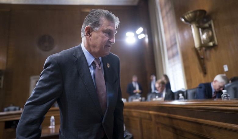 Will Manchin Get Screwed Over by His Fellow Democrats?