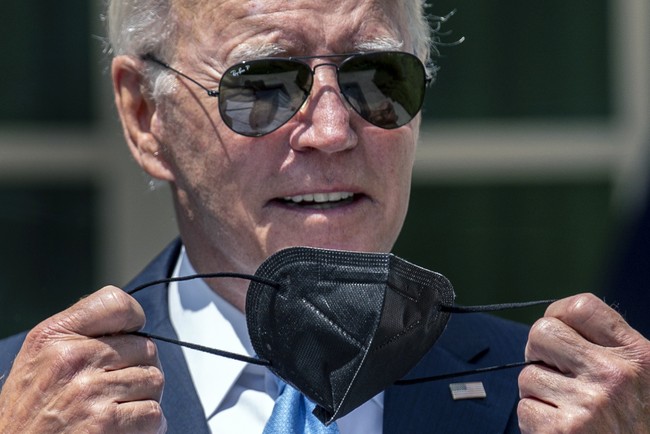 The Biden Admin Knew of COVID Vaccine Stroke Risk and Covered It Up