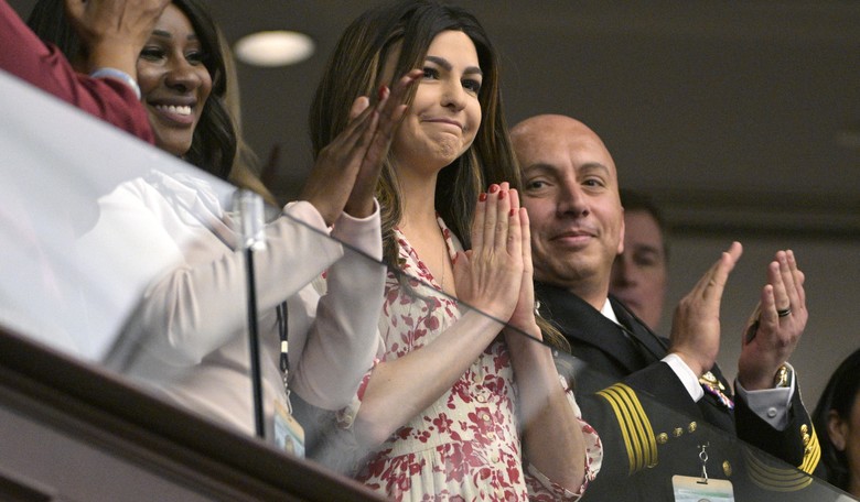 DeSantis Gives Update on Wife's Health After Cancer Treatments