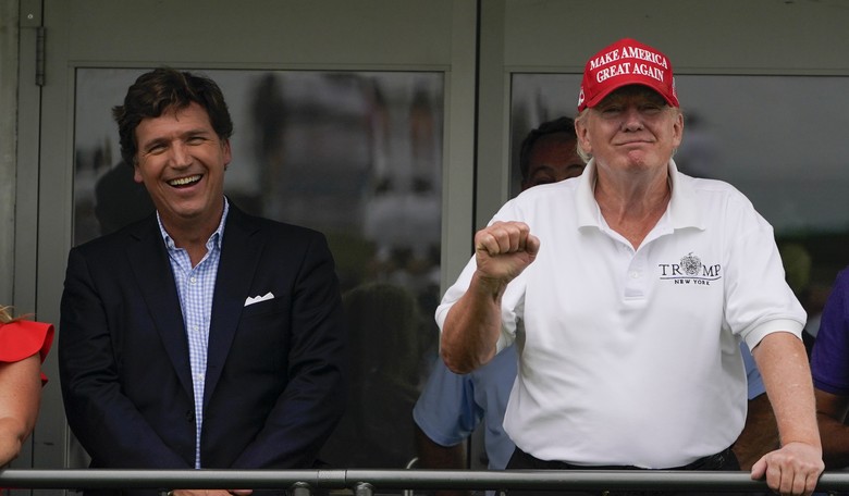 It’s Never Been About Tucker, Trump, or Fox News