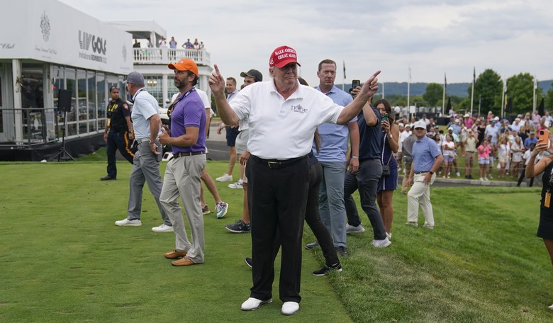The Far-Left Sports World Hates the LIV Golf Tour and…Us
