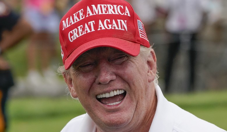 Donald Trump Reacts to 'Very Big Liz Cheney Loss'