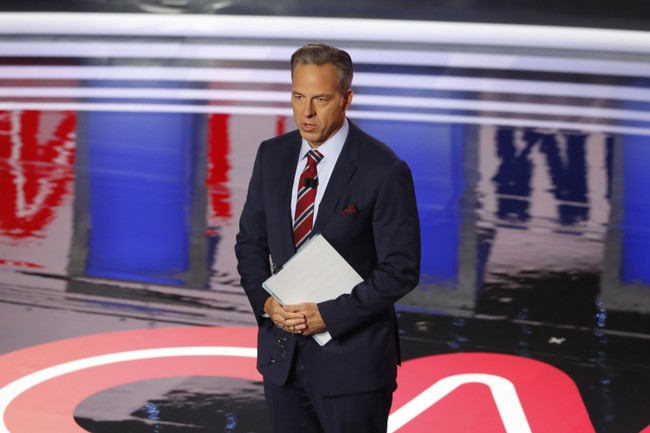 Tom Elliott Presents a Retrospective of CNN Debate Moderator Jake Tapper