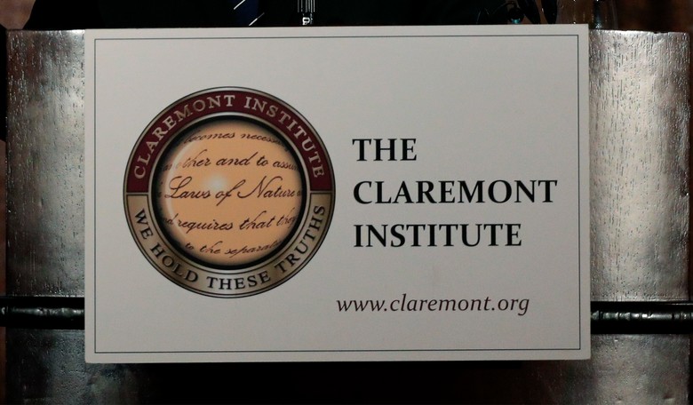 Why Is Everyone Talking About the Claremont Institute?