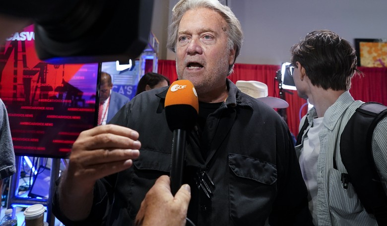 Progressive Reporter Highlights How Steve Bannon's Conviction Is Abnormal 