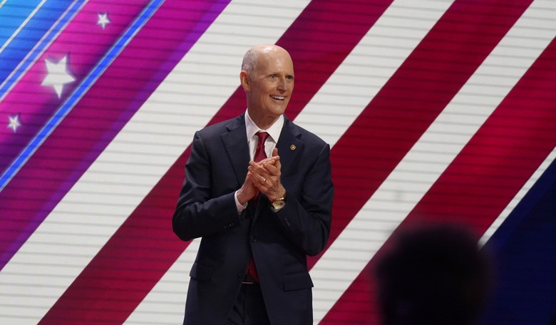 Florida Senator Rick Scott to Fly Banners Over New York Beaches Urging Capitalists to Escape to Florida 