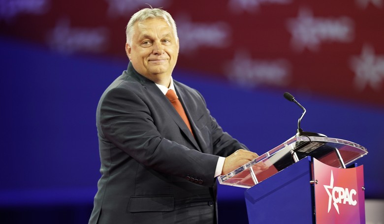 Thus Spoke the Hungarian Cacodemon of the Free World