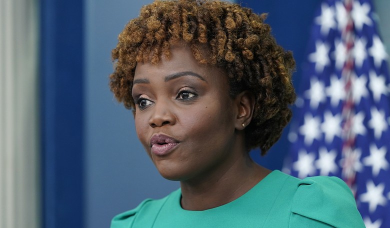 WH Press Secretary's Claim of No One Walking Across the Border Quickly Debunked With New Videos 