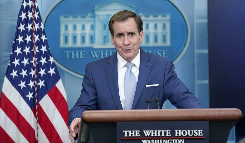 Kirby Pulled From Briefing After Question About Biden's Bribery Scandal 