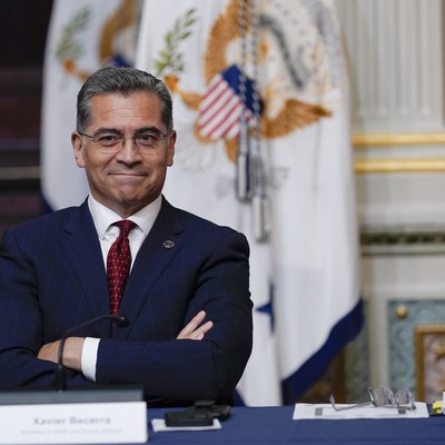 Migrant Girl Says She Was Trafficked and Abused Because of Xavier Becerra