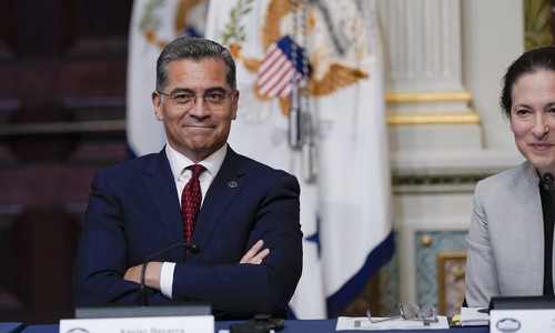Migrant Girl Says She Was Trafficked and Abused Because of Xavier Becerra
