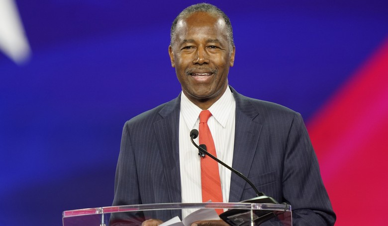 Ben Carson Joins USDA as Health Advisor