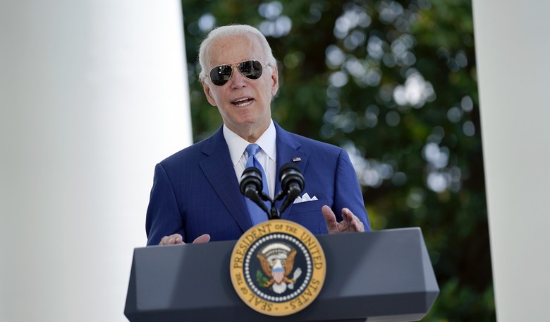 Biden's Student Loan 'Forgiveness' Is an Unjust, Cynical Abuse of Power