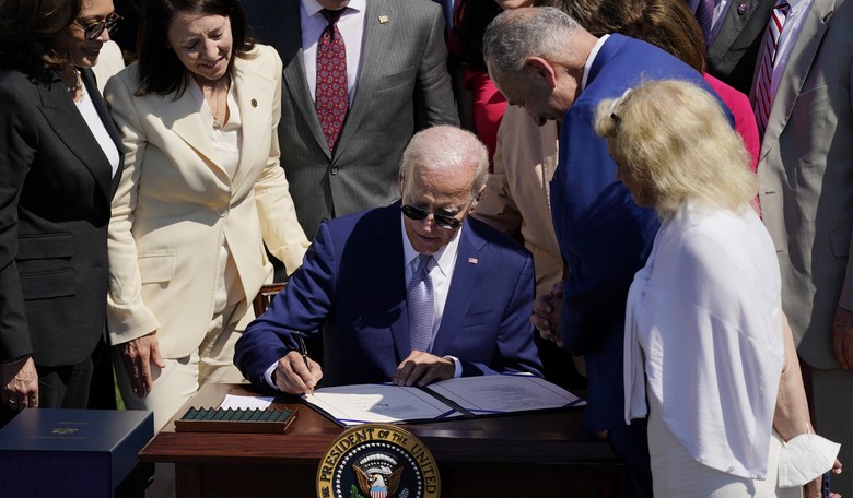 Biden Admin Wants Chipmakers to Hire 'Justice-Involved Individuals' AKA Ex-Convicts