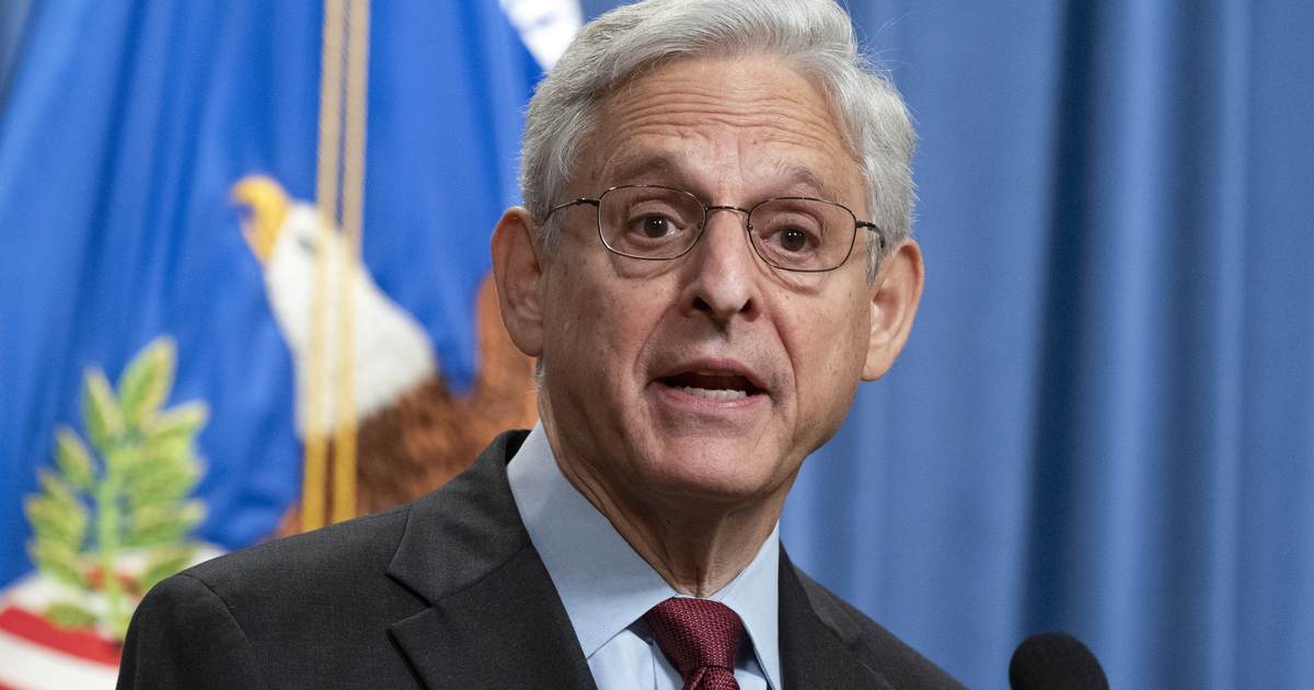 Merrick Garland Faces Possible Impeachment Over FBI Trump Raid