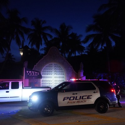 When Will the Deep State Pay for the Mar-a-Lago Raid?
