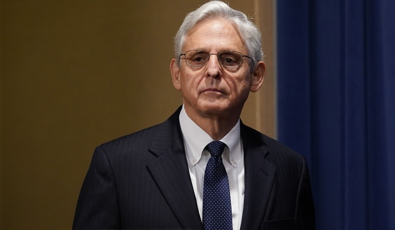 AG Merrick Garland Deflects on Whether Nashville Shooting Will Be Investigated as Hate Crime