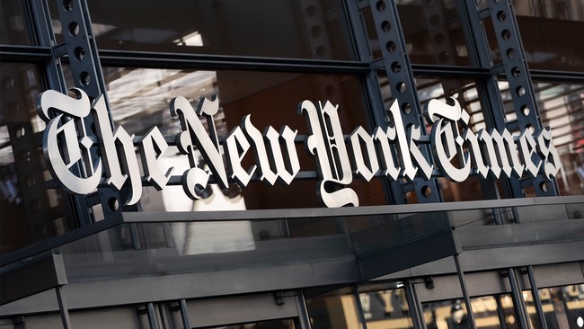 NextImg:'Media ‘Defamation?’  Fine. How ‘Bout The New York Times?