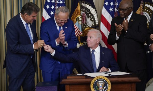 Sen. Chuck Grassley Counts Biden-Era Regulations Overturned