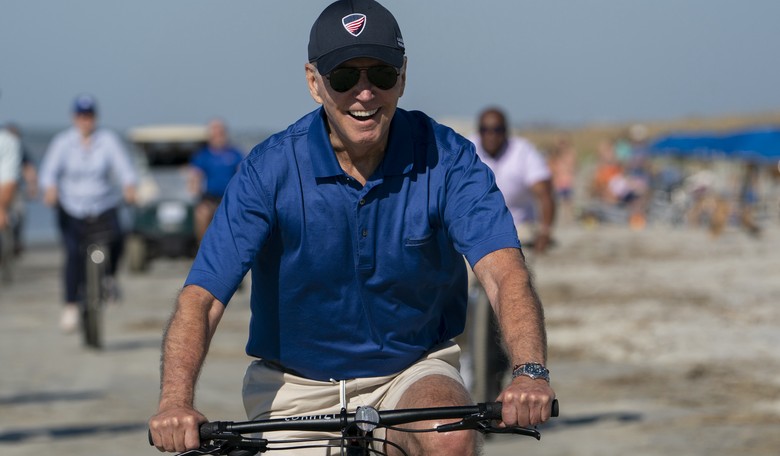 Biden Heads for Another Vacation as Title 42 Disaster Looms 