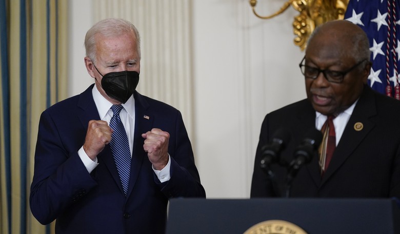 Key Biden Ally: The President Has the Energy for a Second Term