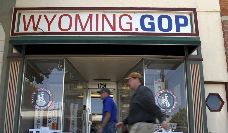 Homeless Squatters Trash Closed Motel in Casper, Wyoming
