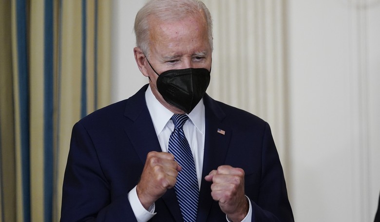 Biden's Student Loan 'Forgiveness' Is an Unjust, Cynical Abuse of Power
