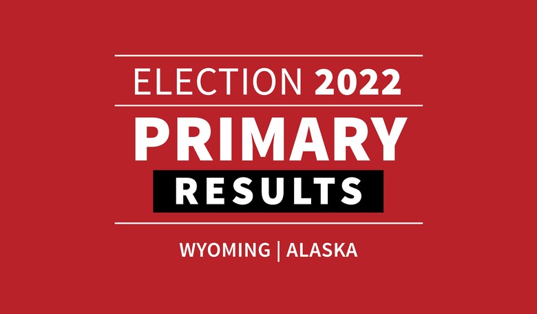 Live Results: Alaska Special House Election and Lisa Murkowski's Primary Showdown