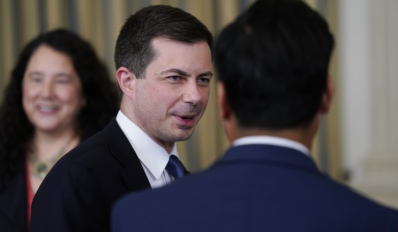 House Democrats Take Aim at Pete Buttigieg Over Southwest Airlines Fiasco