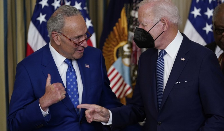 Maybe The Evil Party Is Also The Stupid Party?