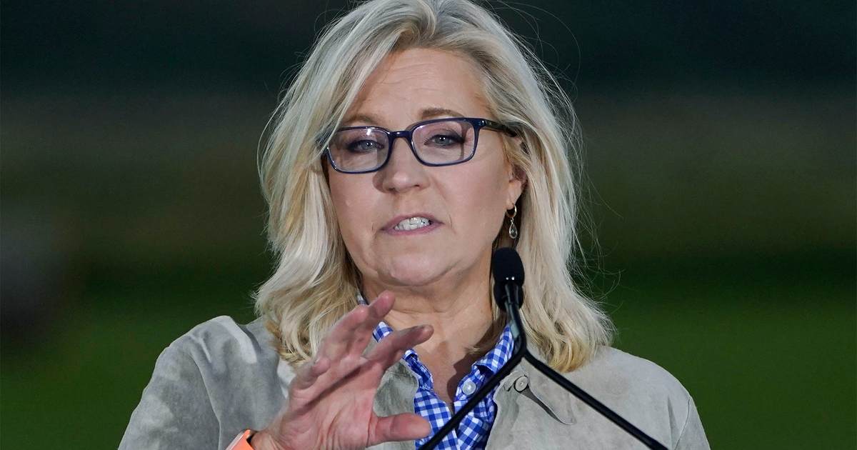 Liz Cheney Further Betrays Republicans With This Endorsement 