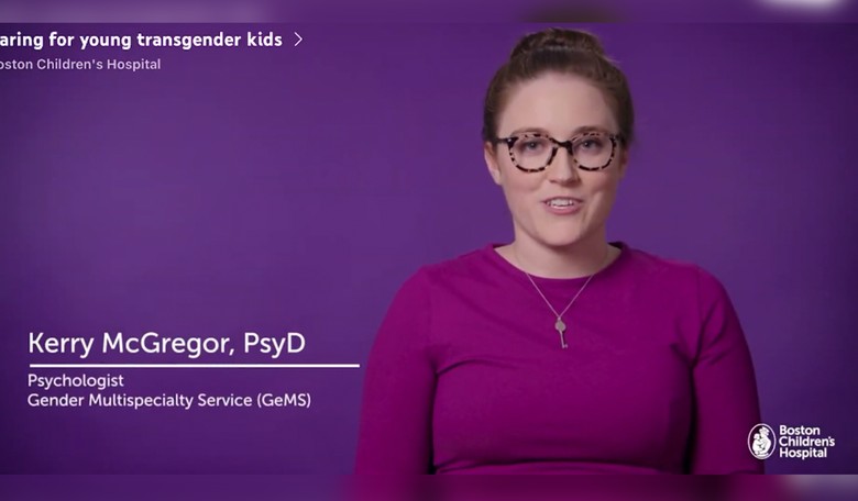 Boston Children's Hospital Promoted Gender Transition of Minors, and Now It's Removing Evidence