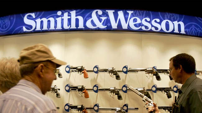 Gun Makers Petition SCOTUS to Halt Mexico's $10B Lawsuit