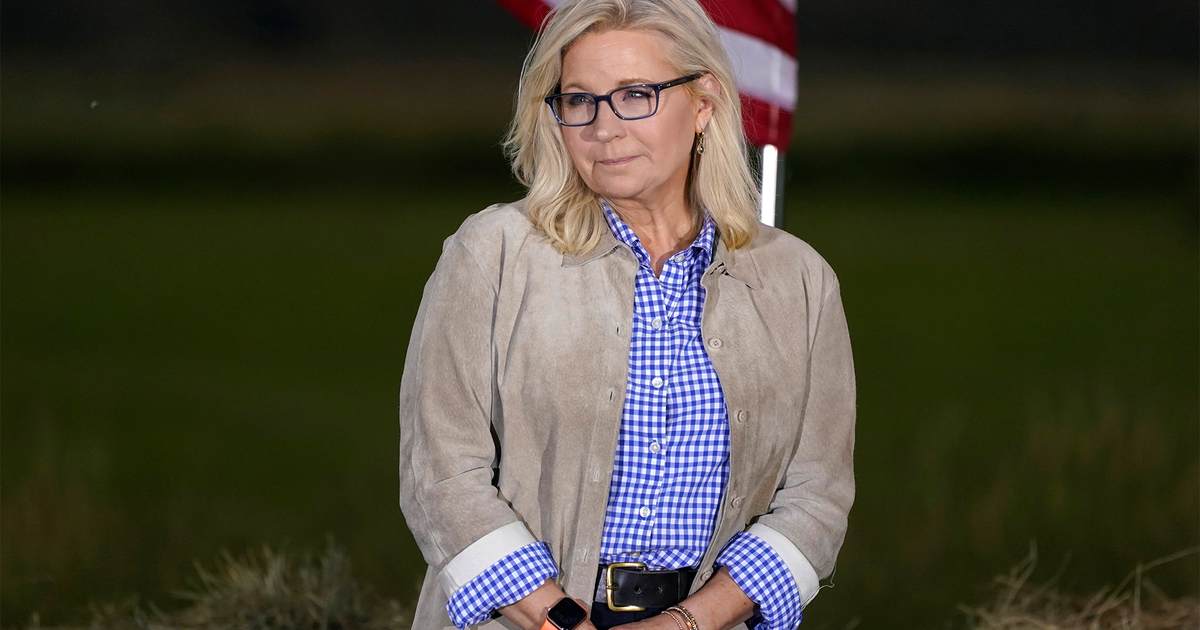 Cheney’s Humiliating Defeat Is Another Sign That We Are Winning