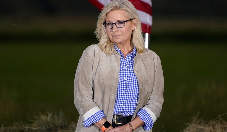 Liz Cheney's Quixotic Presidential Campaign