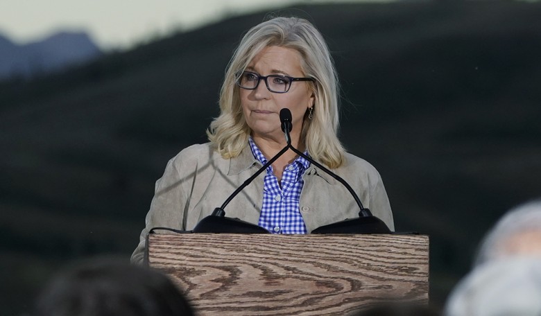 Here's the Evidence Liz Cheney Tried to Bury During the January 6 Probe 