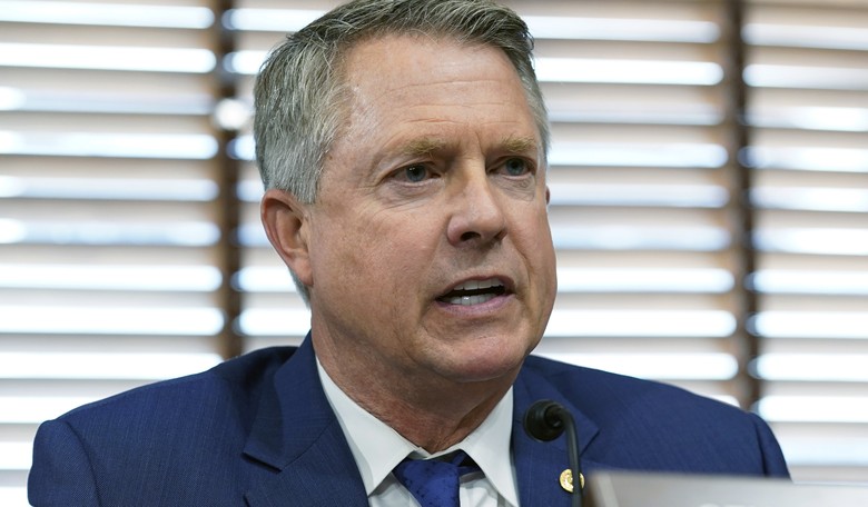 Marshall Takes a Flamethrower to Adam Hamilton’s 'Moderate' Act at Kansas Rally