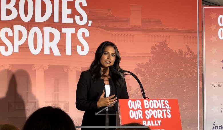 As Title IX Turns 50, Female Athletes and Advocates Raise Concern About the Future of Women's Sports 