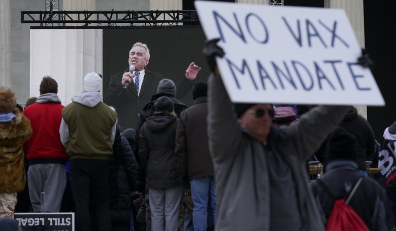 Robert F. Kennedy Jr. Is Right: There Is No Escape