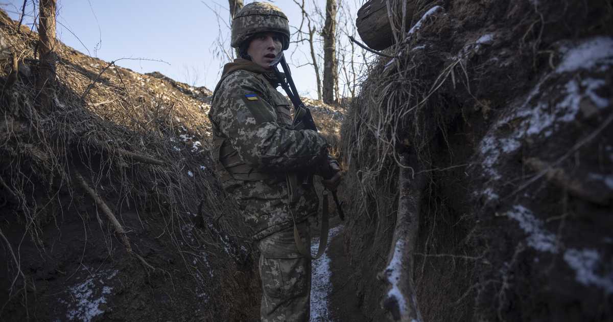 A Biden Intervention in Ukraine Will Expose American Weakness 