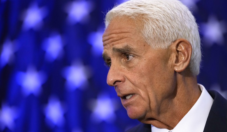What CBS Kept Finding While Trying to Interview Charlie Crist Supporters