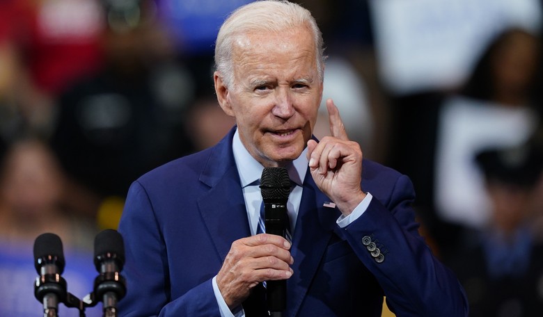 Americans Don't Feel Safe With Biden in Office 