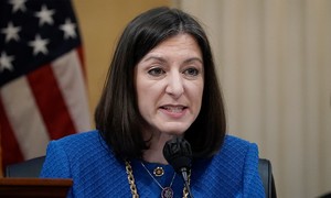 Elaine Luria Wants to Raise Your Taxes, but She Doesn't Pay Her Own on Time