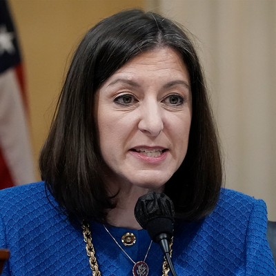 Elaine Luria Wants to Raise Your Taxes, but She Doesn't Pay Her Own on Time