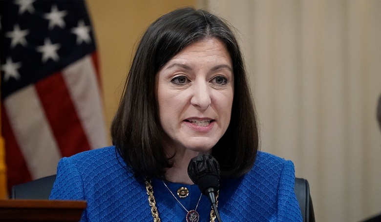 Vulnerable Virginia Democrat at Risk of Losing Her Seat: 'Thank God We Elected Joe Biden and Kamala Harris'