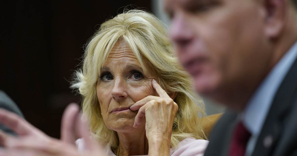 Now This Is Funny: Jill Biden's Book Sales Are Raising Questions – RedState