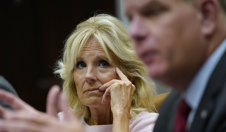 What Jill Biden Says About Joe's Hunter Pardon Beggars Belief, Especially Who She Blames