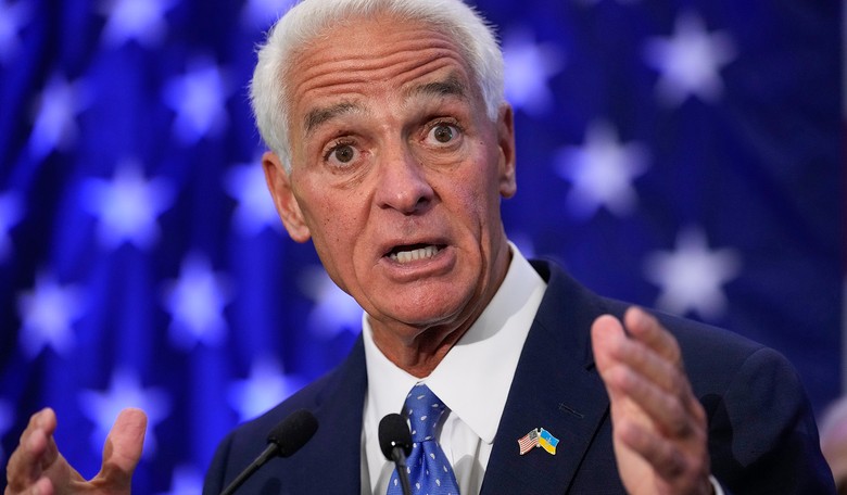 You Cannot Make Up Why a Top Charlie Crist Staffer Resigned 