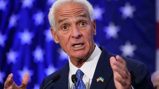 Oof: Top Members of Crist's Former Administration in Florida Sign Letter Backing DeSantis - Vimarsana News